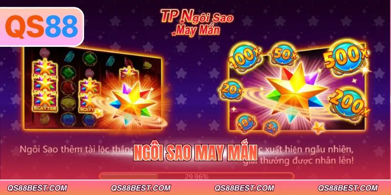 Ngôi sao may mắn